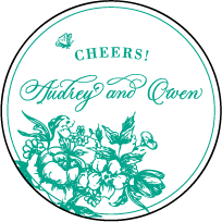 Conservatory Letterpress Coaster Design Small