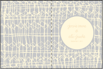 Dada Letterpress Program Design Small