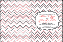 Darla Letterpress Program Design Small