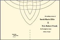 Duet Letterpress Program Design Small
