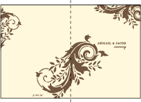Empire Letterpress Program Design Small
