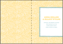 Fieno Letterpress Program Design Small