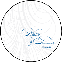 Guild Letterpress Coaster Design Small