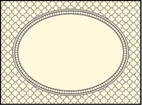 Harlow Letterpress Placecard Flat Design Small