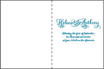 Helena Letterpress Program Design Small