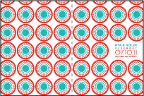 Joy Letterpress Program Design Small