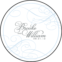 Keswick Letterpress Coaster Design Small