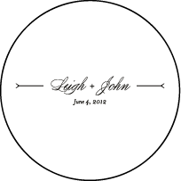 Measurement Letterpress Coaster Design Small