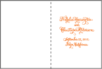 Natalia Letterpress Program Design Small