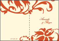 Odessa Letterpress Program Design Small