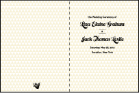 Pyramid Letterpress Program Design Small