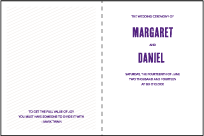 Refined Space Letterpress Program Design Small