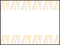 Sweet Lorna Letterpress Favor Card Design Small