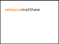 Union Letterpress Placecard Flat Design Small
