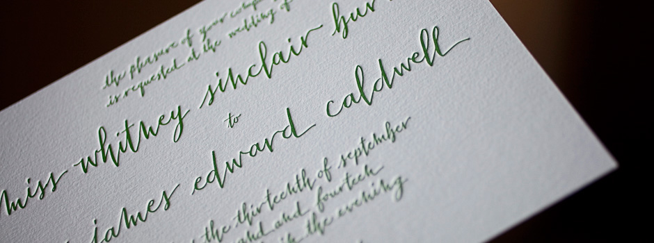 wedding invitation designs