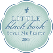 Bella Figura in Style Me Pretty's Little Black Book Bella Figura in Style Me Pretty's Little Black Book