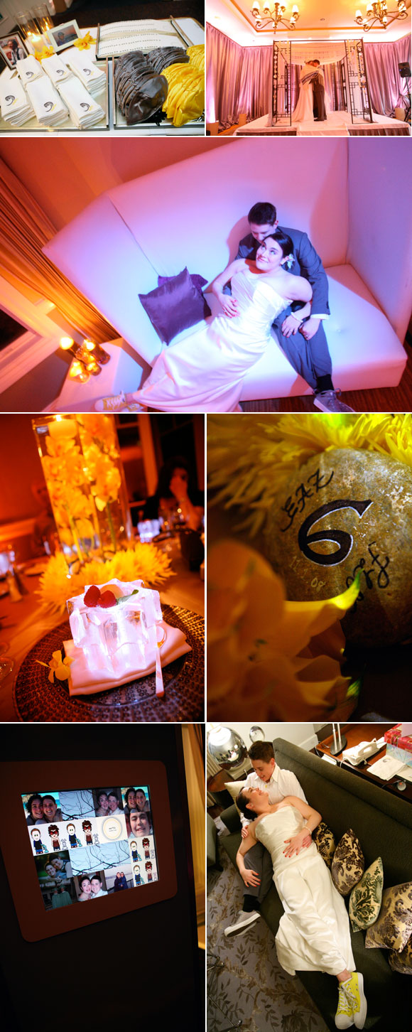 Real weddings - Eaz & Felicia - Bella Figura