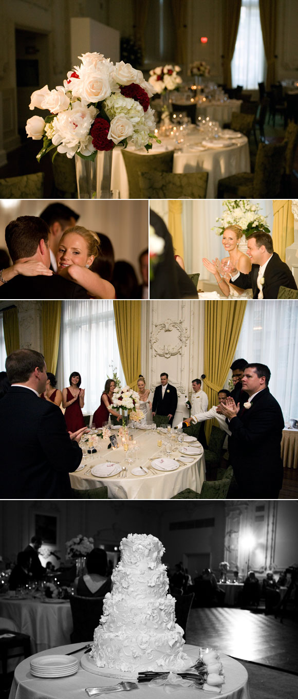 Real Weddings - Ellie & Kevin - Bella Figura Real Weddings - Ellie & Kevin - Bella Figura