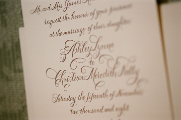 Ashley and Christian - Featured Bella Figura Real Wedding