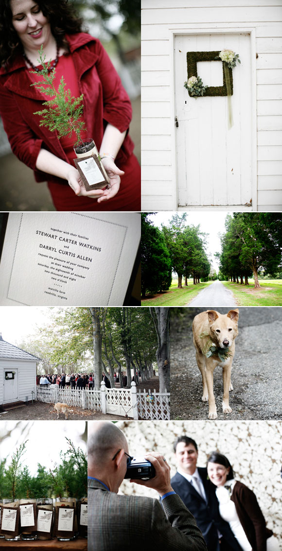 Bella Figura Real Wedding - Stewart & Darryl