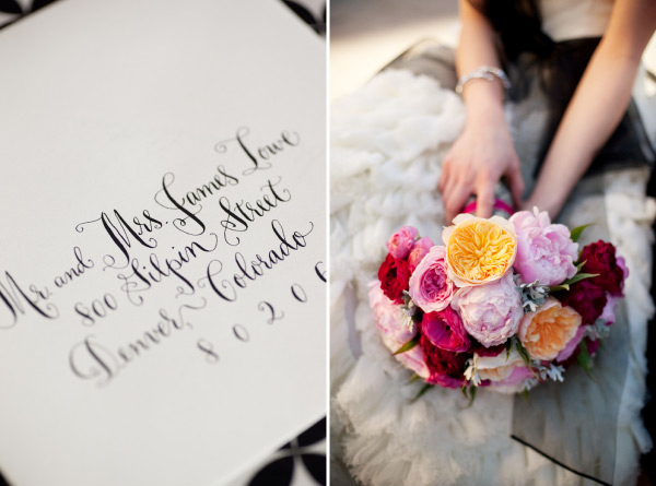 Bella Figura Designer Kelle McCarter Featured on Style Me Pretty