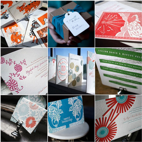 Letterpress Printing by Boxcar Press/Bella Figura/Smock Letterpress Printing by Boxcar Press/Bella Figura/Smock