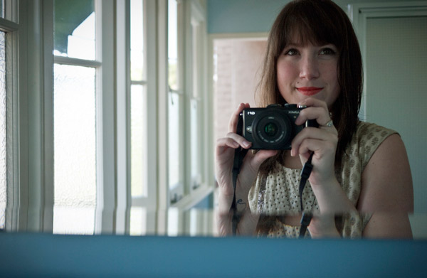 self-portrait