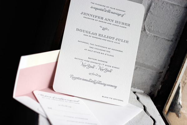 vintage-typography-letterpress-wedding-invitations