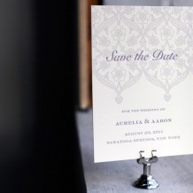 elegant-save-the-dates elegant-save-the-dates
