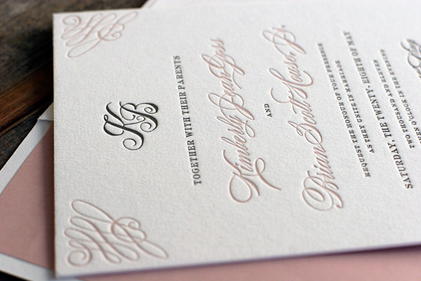 calligraphy-letterpress-invitations