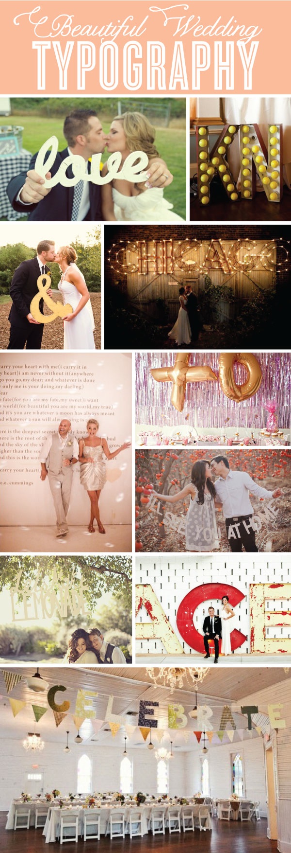 wedding-typography