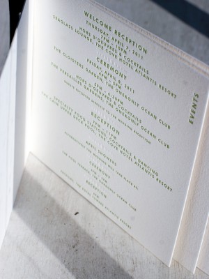 BellaFigura_GreenLetterpress_ChampagneBooklet1