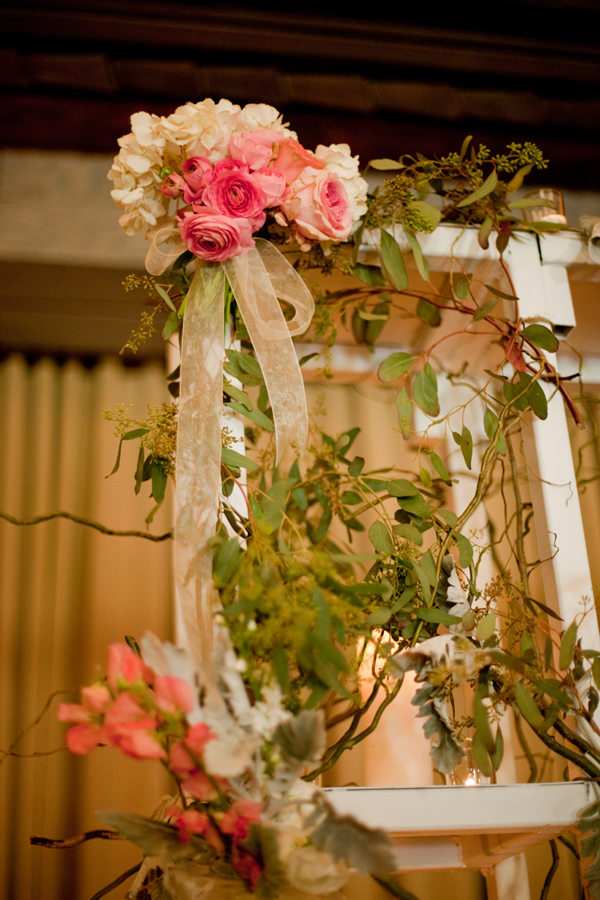 garden theme decor
