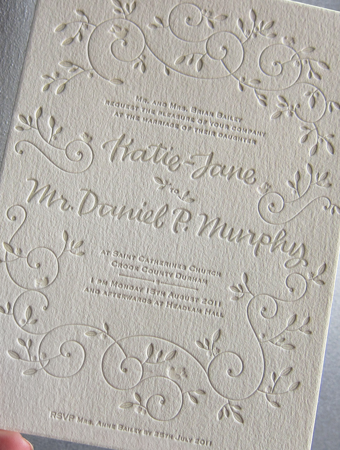 hendrix-2-custom-letterpress-invitation-1 hendrix 2 invite
