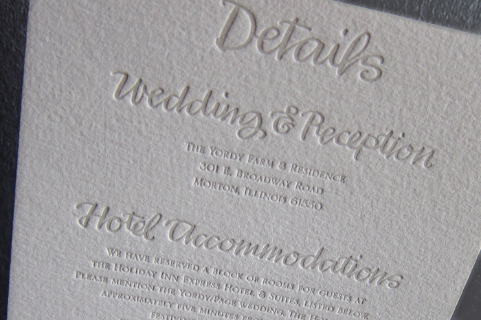 Details in String Calligraphy