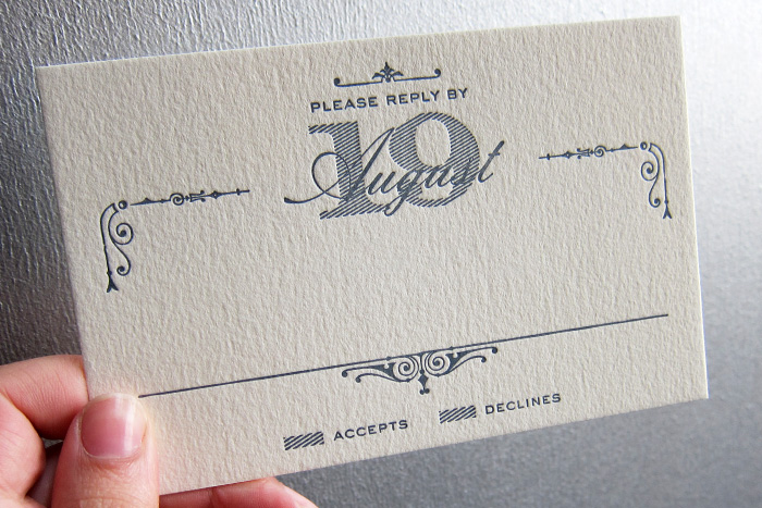 victrola-custom-letterpress-reply-card-1 victrola vintage reply