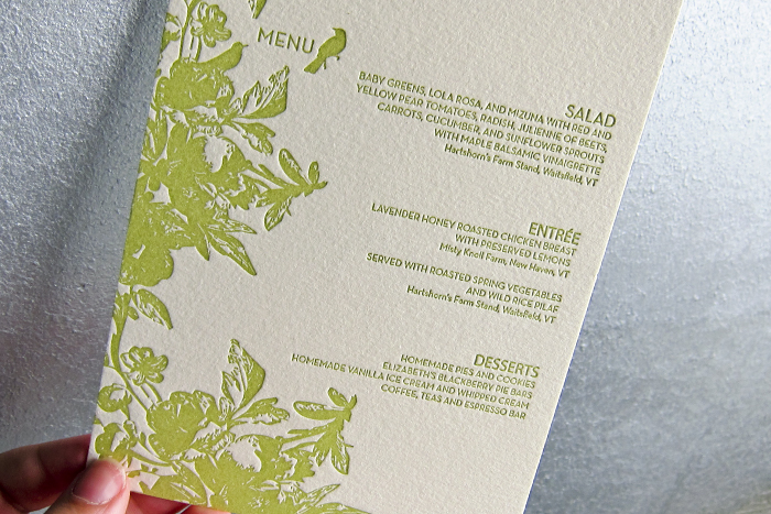 vendage-custom-letterpress-menu-1