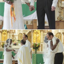 BellaFigura-RealWedding-Candice & Sean Candice & Sean's wedding ceremony