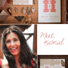Meet Kamal Ikaty, designed by Kamal for Bella Figura, is on sale for 20% off through 12/31/11