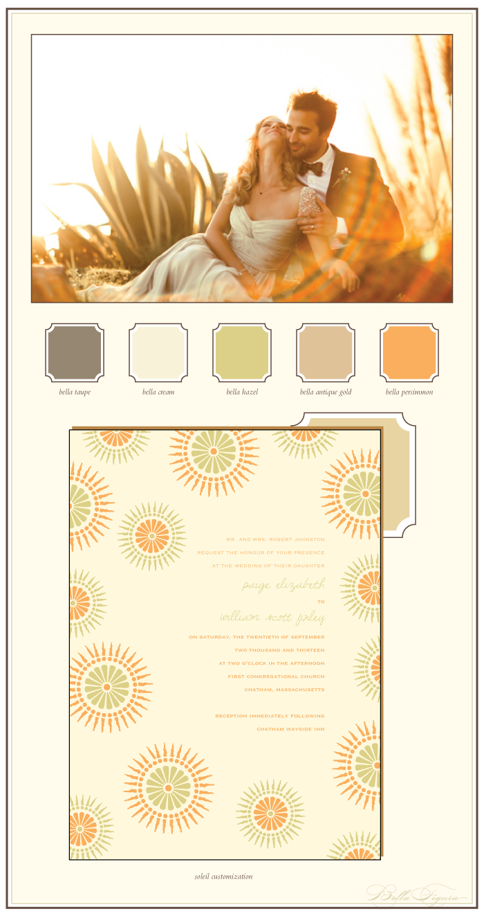 soleil-customization