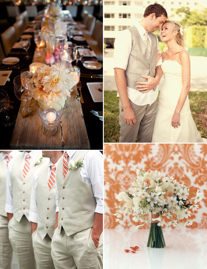 Lindsy Aragona's trend predictions for 2012-2013 weddings