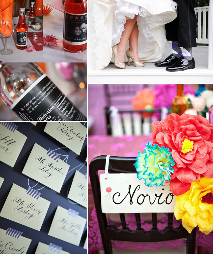 Wedding trend tips from Bella Figura designer Sarah Walroth
