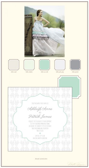DECEMBER-DAMASK