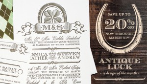 Antique Luck, designed by Aimee O'Boyle for Bella Figura, is on sale now! Save 10% on everything in the suite (and 20% if you order 6 printed pieces or more!). Promotion ends March 31, 2013.